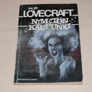 H.P. Lovecraft Nimetön kaupunki